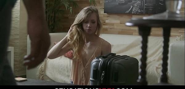  Ivy Wolfe Travels Around The World To Find Her Step Brother And Fuck Him
